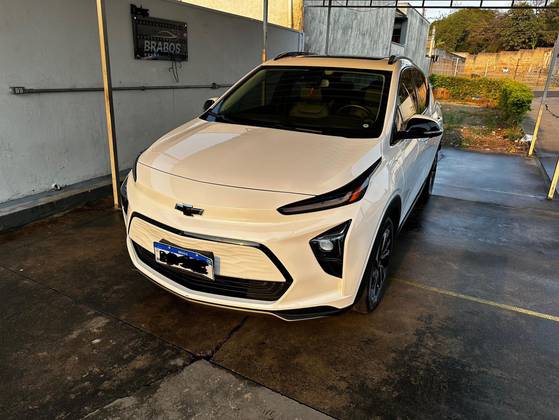 CHEVROLET BOLT EV 66 KW ELÉTRICO